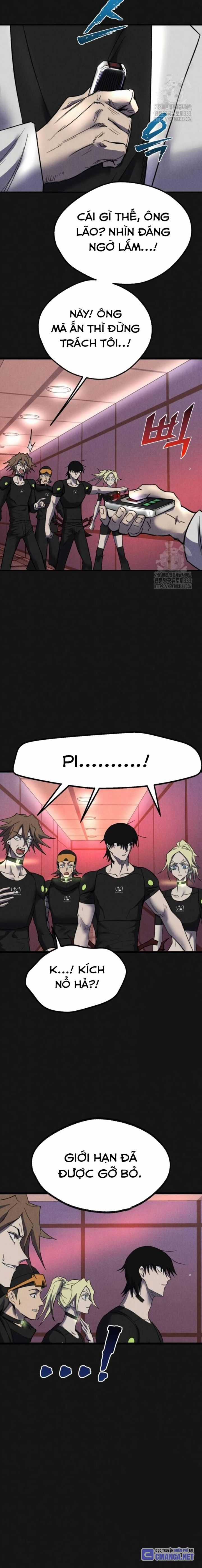 Người Côn Trùng Chapter 70 trang 10