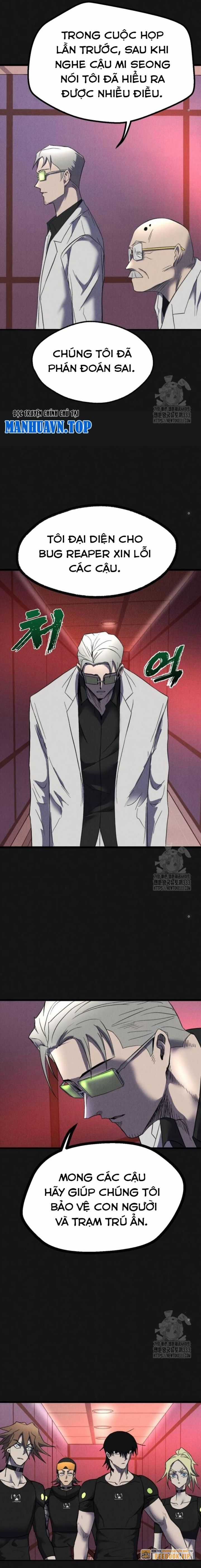 Người Côn Trùng Chapter 70 trang 11