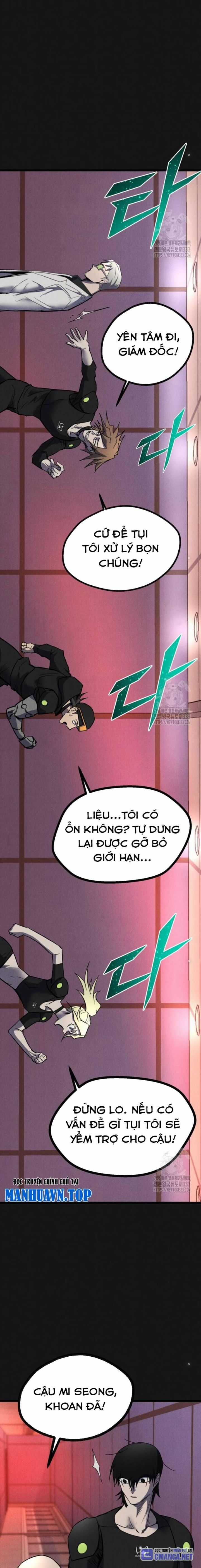 Người Côn Trùng Chapter 70 trang 12