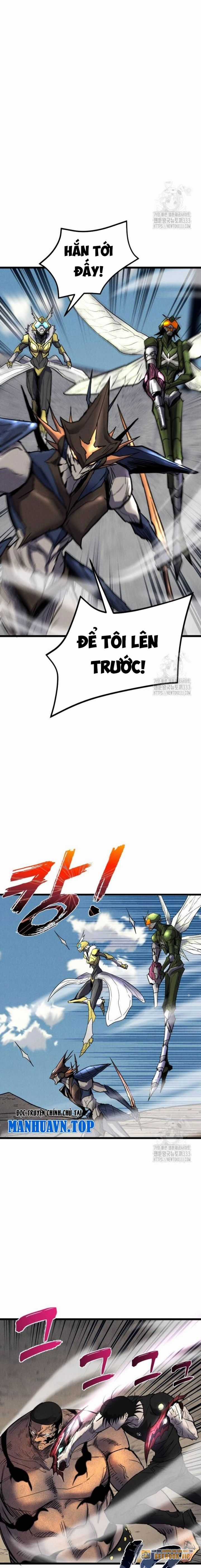 Người Côn Trùng Chapter 70 trang 15