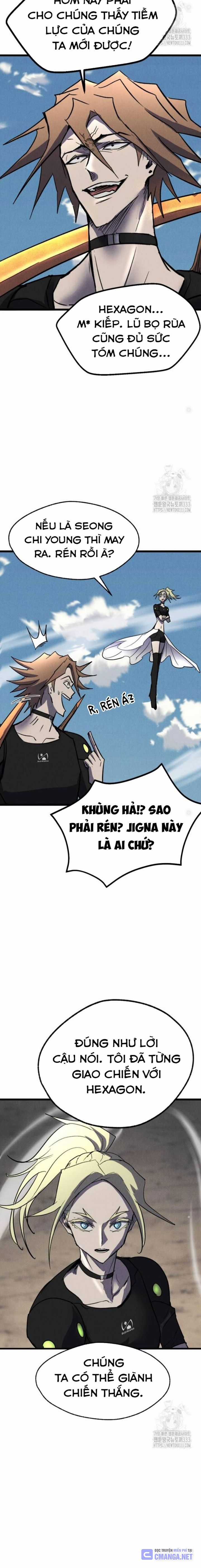 Người Côn Trùng Chapter 70 trang 2