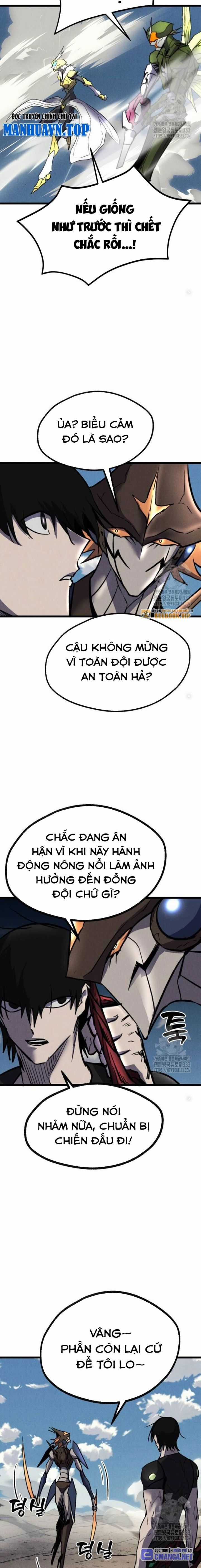 Người Côn Trùng Chapter 70 trang 24