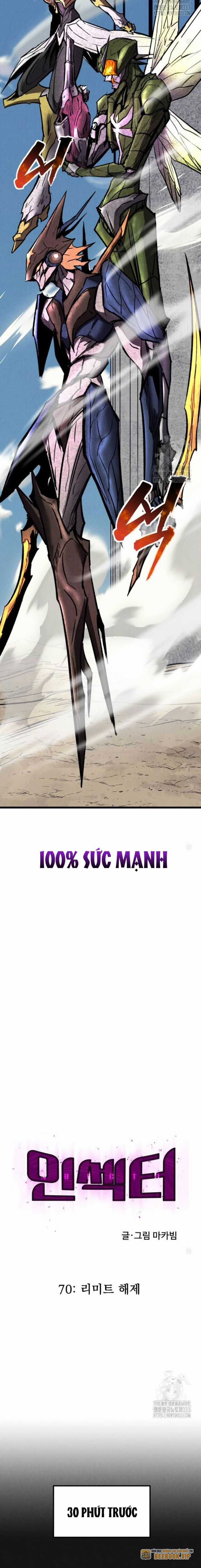 Người Côn Trùng Chapter 70 trang 5