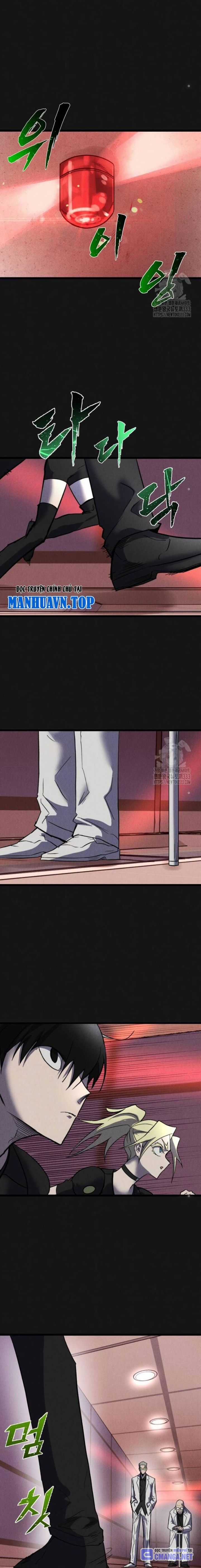 Người Côn Trùng Chapter 70 trang 6