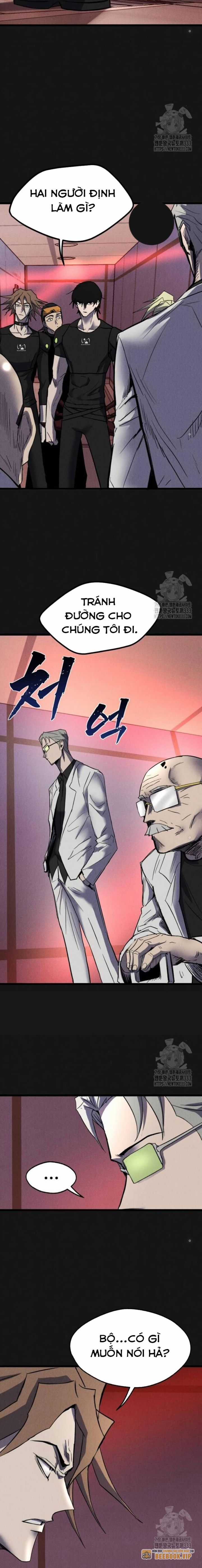 Người Côn Trùng Chapter 70 trang 7