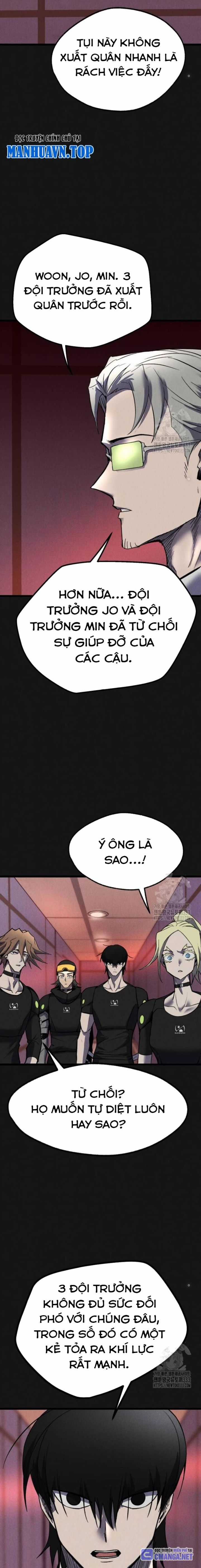 Người Côn Trùng Chapter 70 trang 8