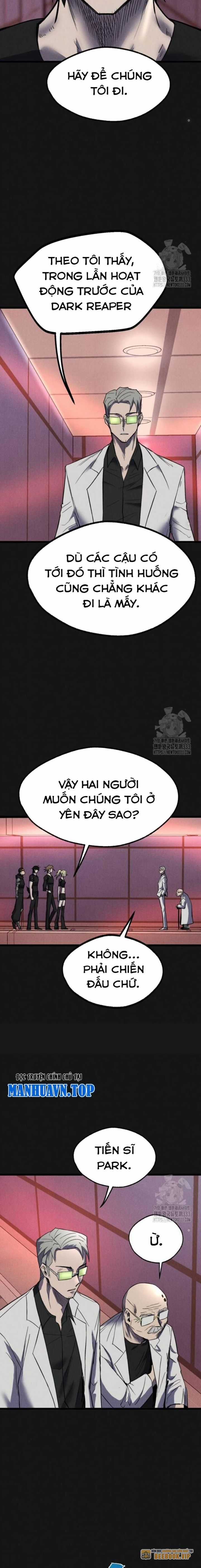 Người Côn Trùng Chapter 70 trang 9