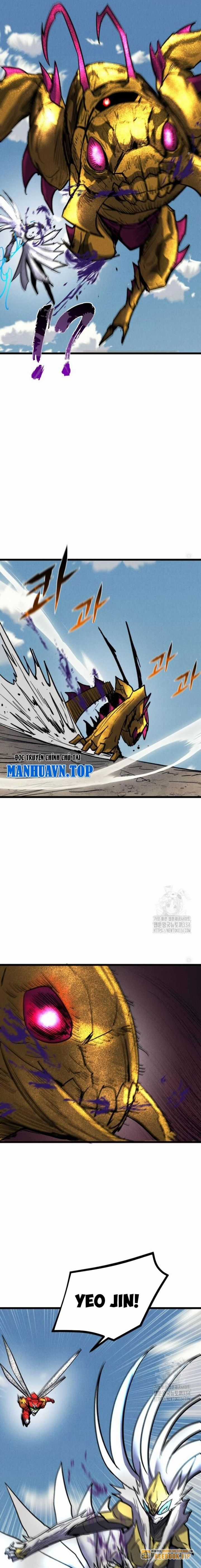 Người Côn Trùng Chapter 71 trang 11