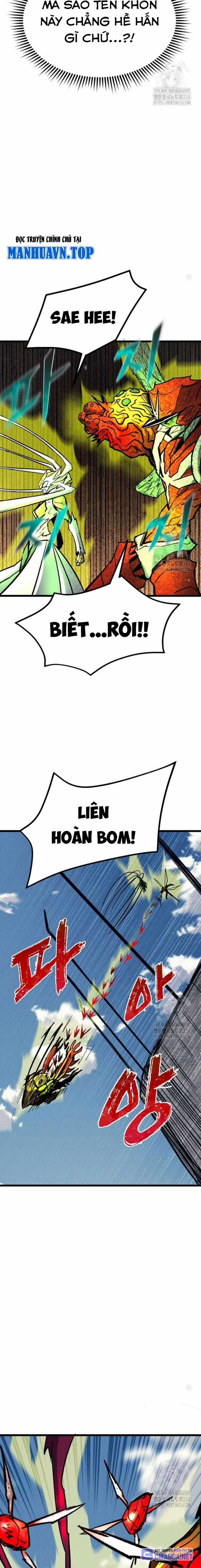 Người Côn Trùng Chapter 71 trang 16