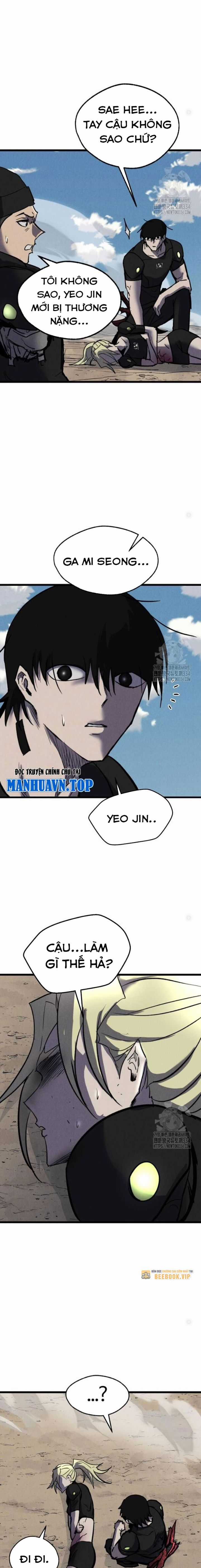 Người Côn Trùng Chapter 71 trang 23