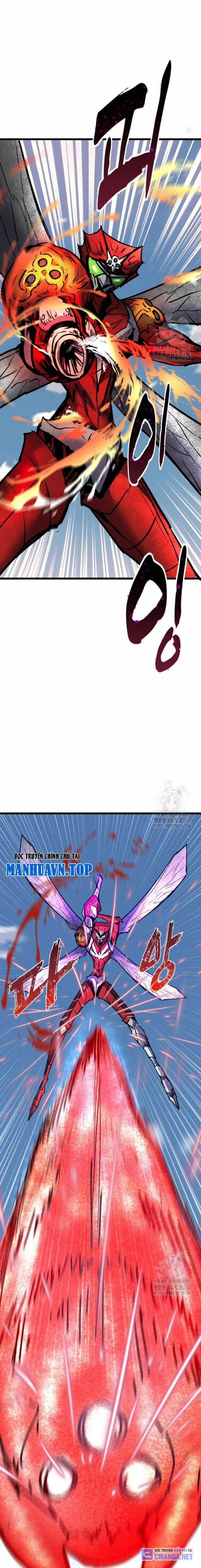 Người Côn Trùng Chapter 71 trang 6