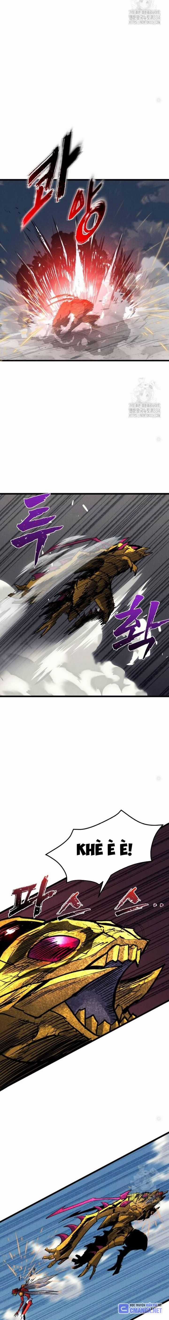 Người Côn Trùng Chapter 71 trang 8