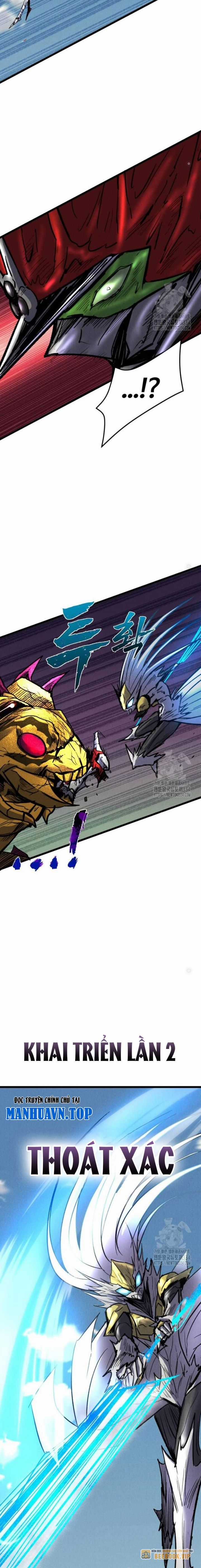 Người Côn Trùng Chapter 71 trang 9