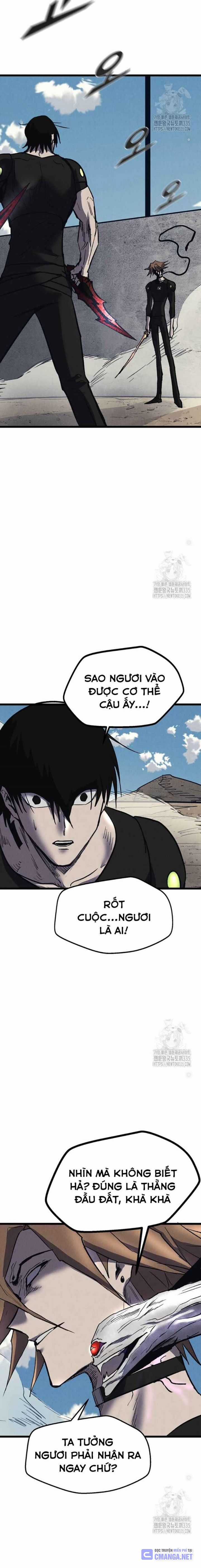 Người Côn Trùng Chapter 72 trang 10