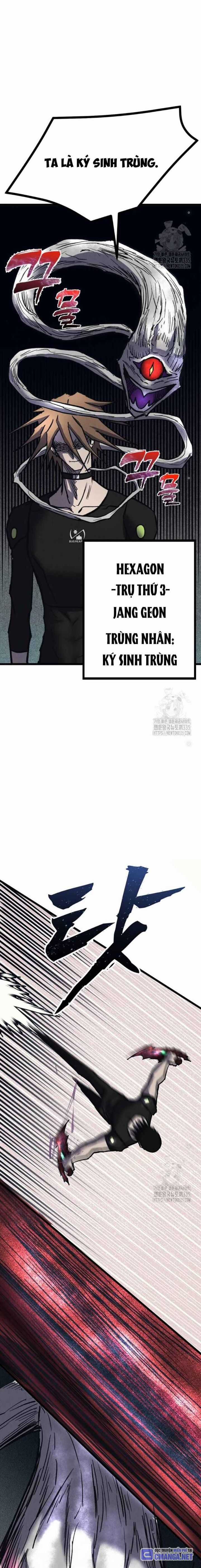 Người Côn Trùng Chapter 72 trang 12