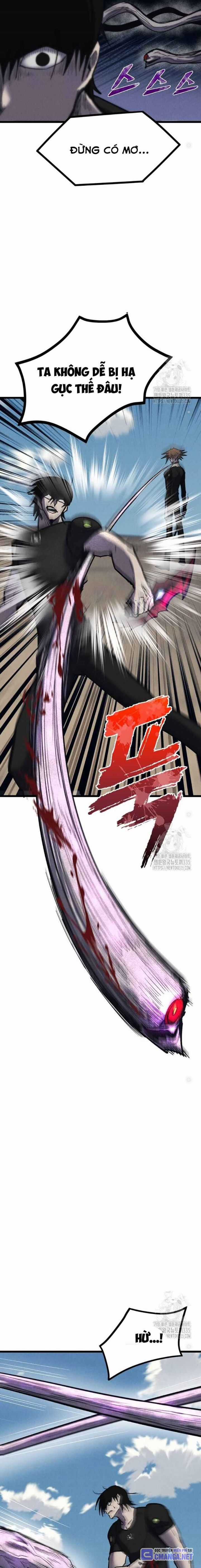 Người Côn Trùng Chapter 72 trang 14