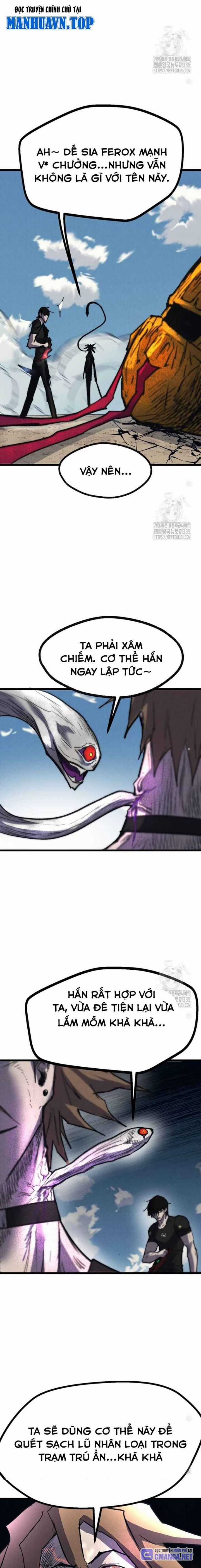 Người Côn Trùng Chapter 72 trang 16