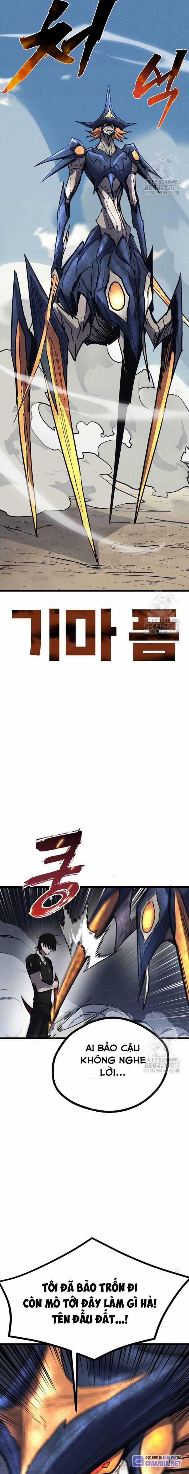 Người Côn Trùng Chapter 72 trang 18