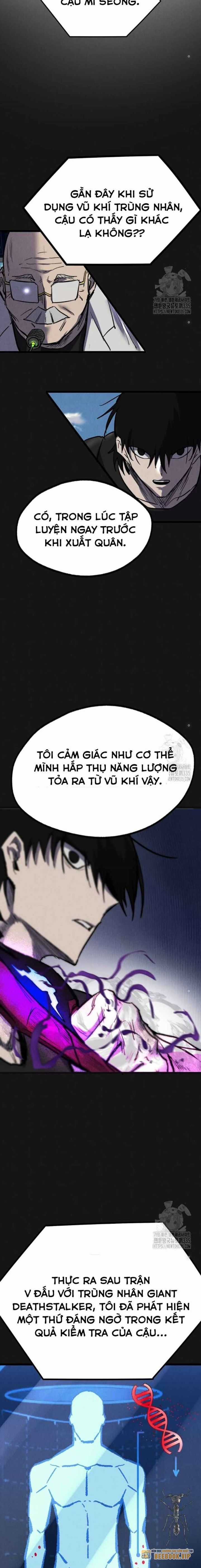 Người Côn Trùng Chapter 72 trang 23