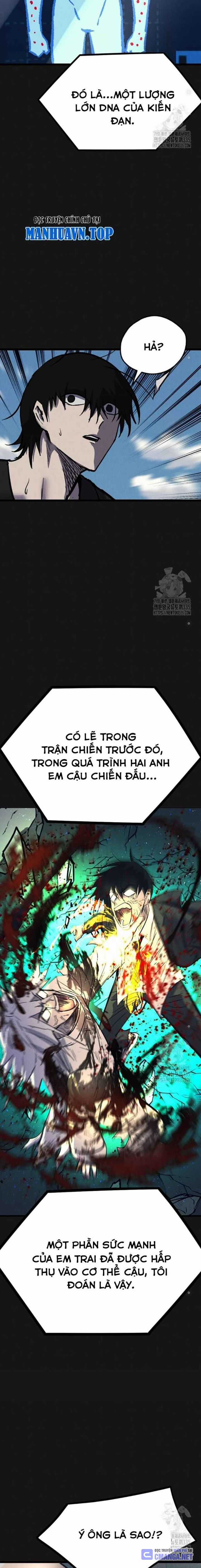 Người Côn Trùng Chapter 72 trang 24