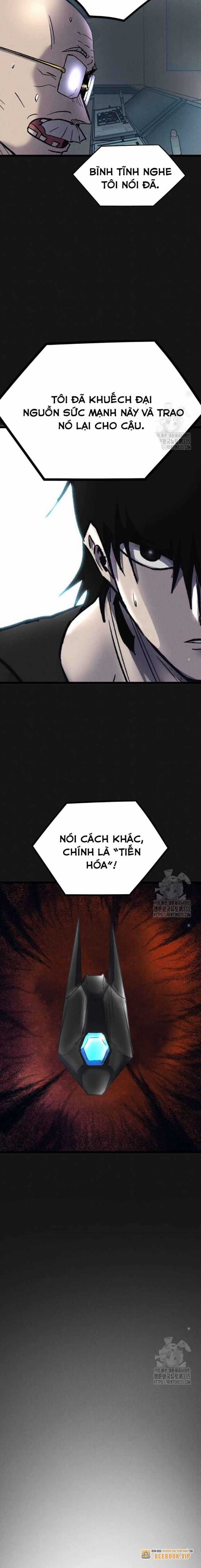 Người Côn Trùng Chapter 72 trang 25