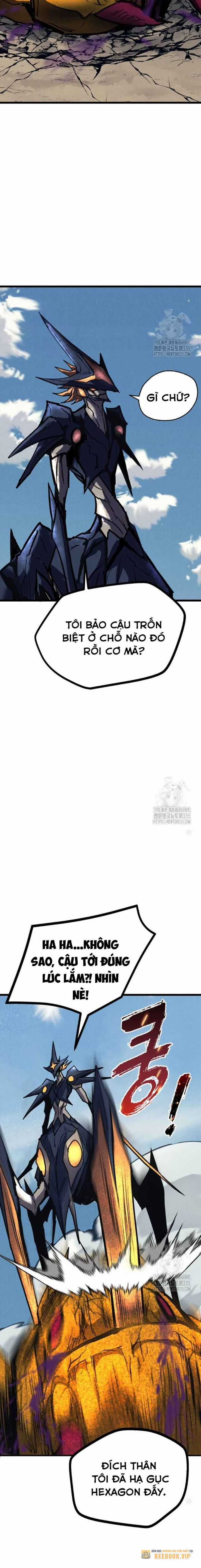 Người Côn Trùng Chapter 72 trang 3