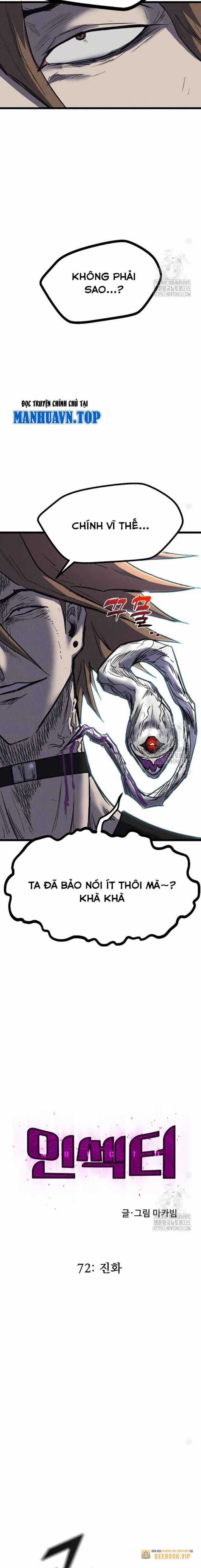 Người Côn Trùng Chapter 72 trang 9