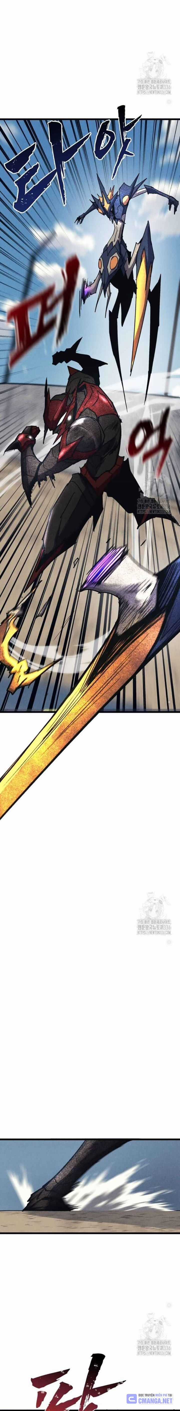 Người Côn Trùng Chapter 73 trang 16