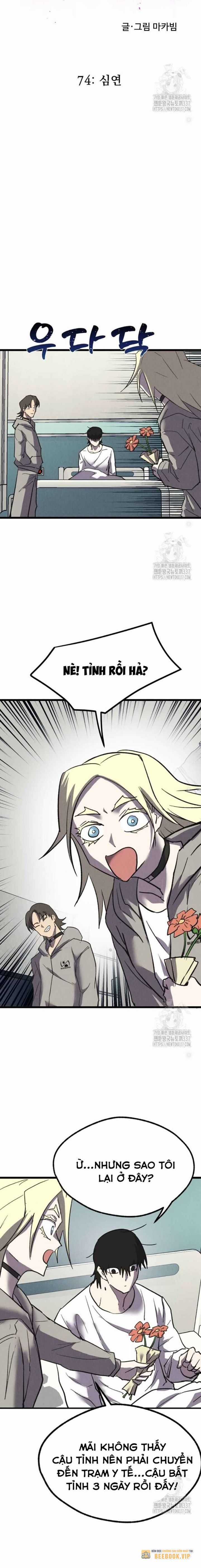 Người Côn Trùng Chapter 74 trang 13