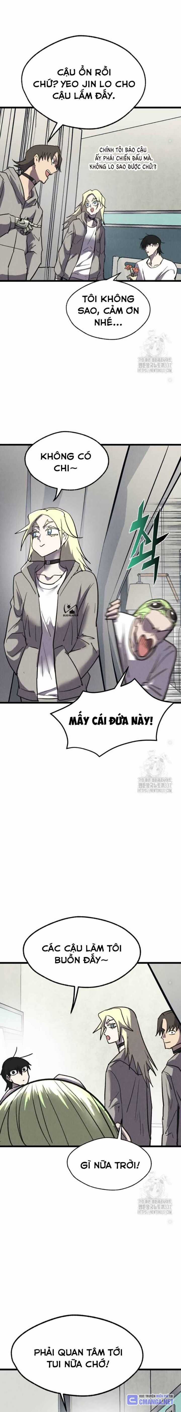 Người Côn Trùng Chapter 74 trang 14