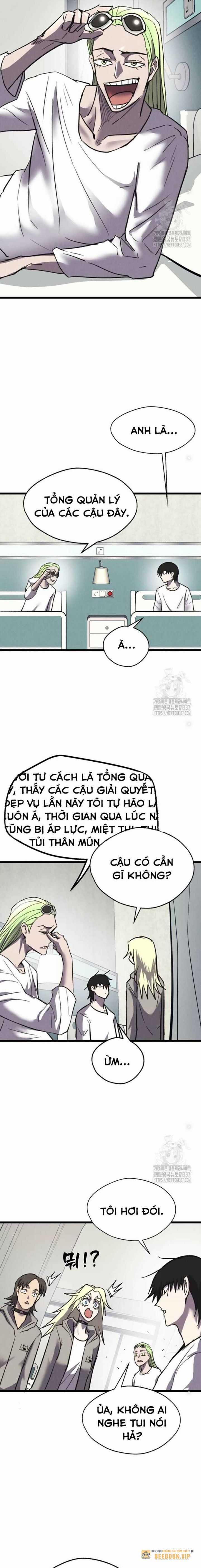 Người Côn Trùng Chapter 74 trang 15