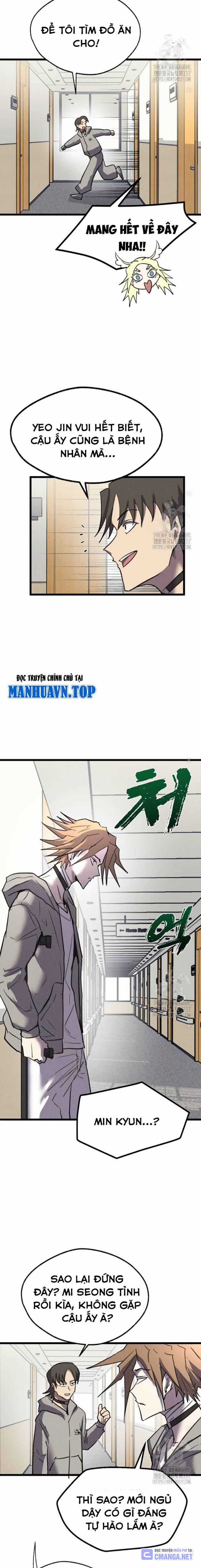 Người Côn Trùng Chapter 74 trang 16