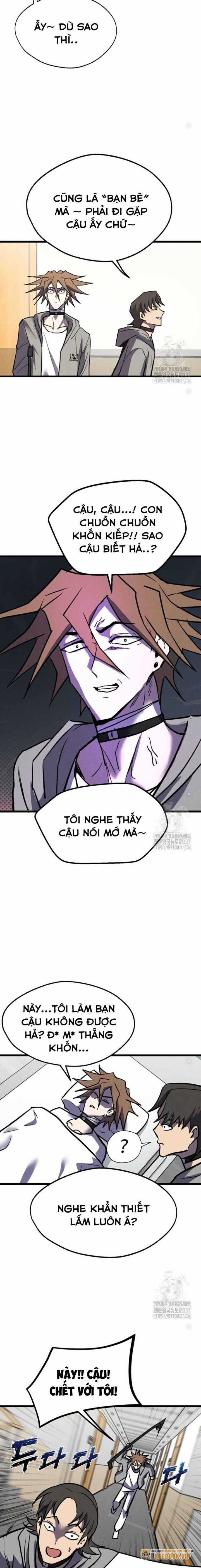 Người Côn Trùng Chapter 74 trang 17