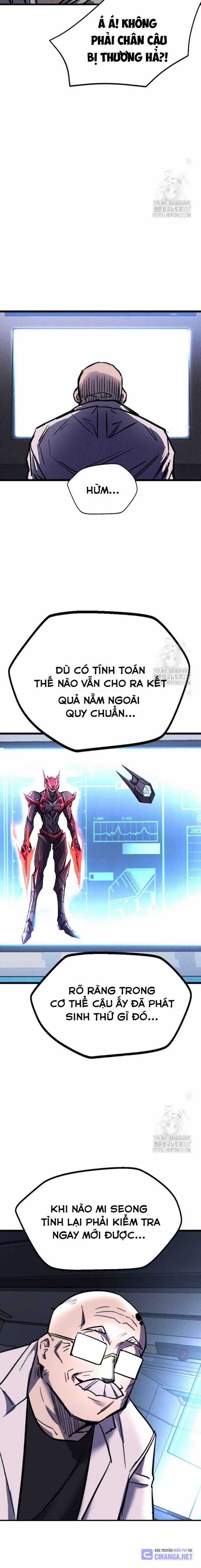 Người Côn Trùng Chapter 74 trang 18