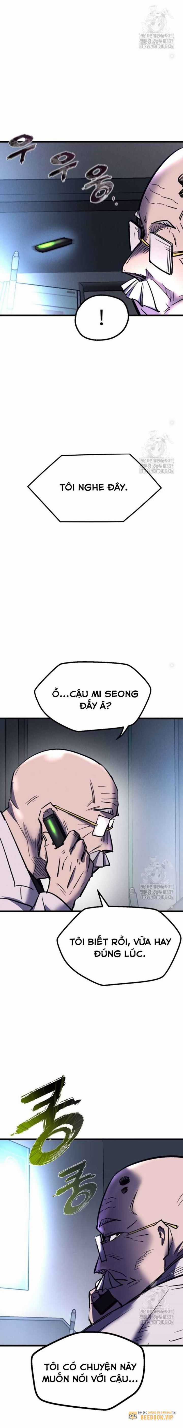 Người Côn Trùng Chapter 74 trang 19