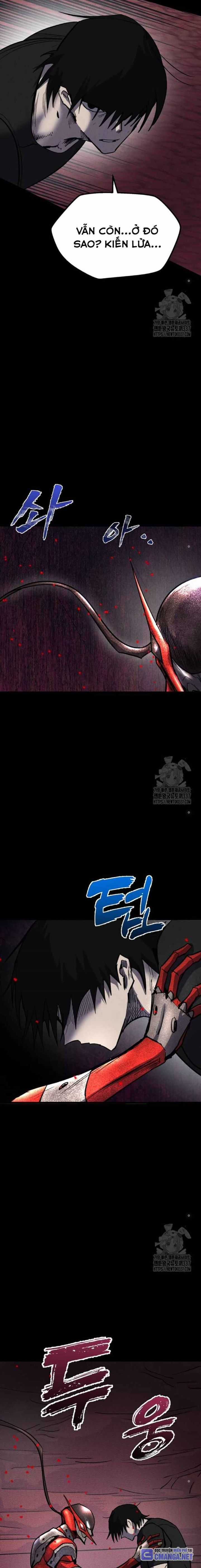 Người Côn Trùng Chapter 74 trang 6