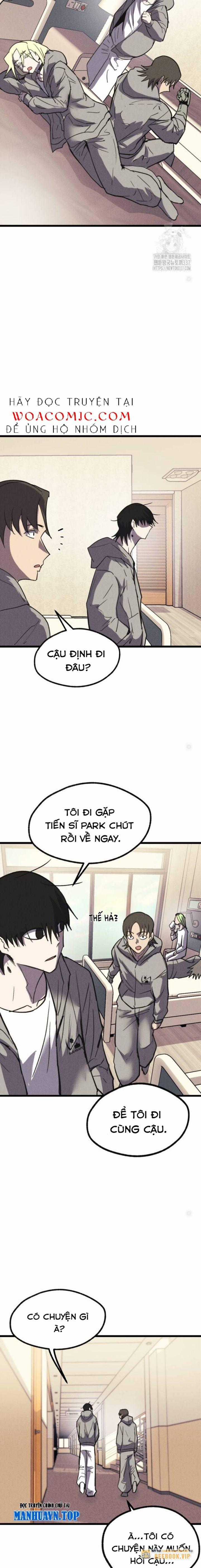 Người Côn Trùng Chapter 75 trang 1
