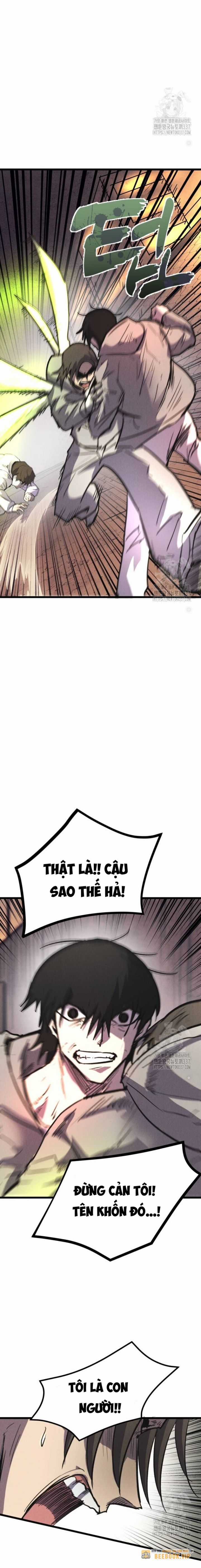 Người Côn Trùng Chapter 75 trang 13