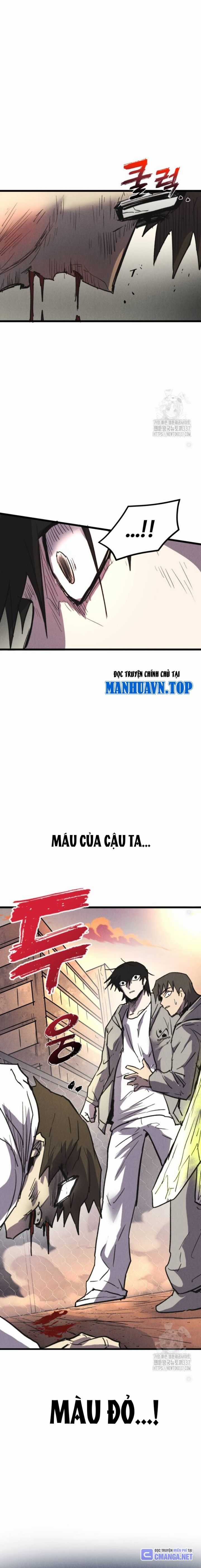 Người Côn Trùng Chapter 75 trang 14