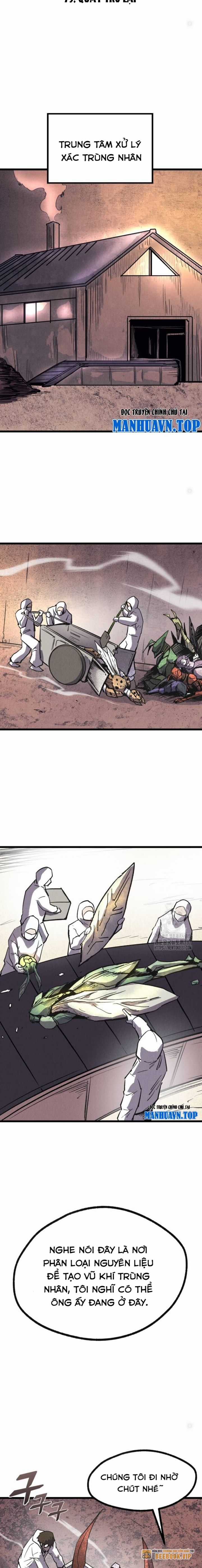 Người Côn Trùng Chapter 75 trang 3