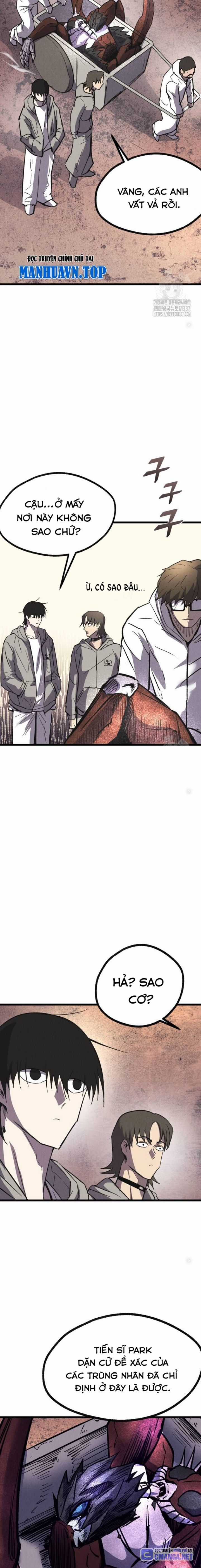 Người Côn Trùng Chapter 75 trang 4