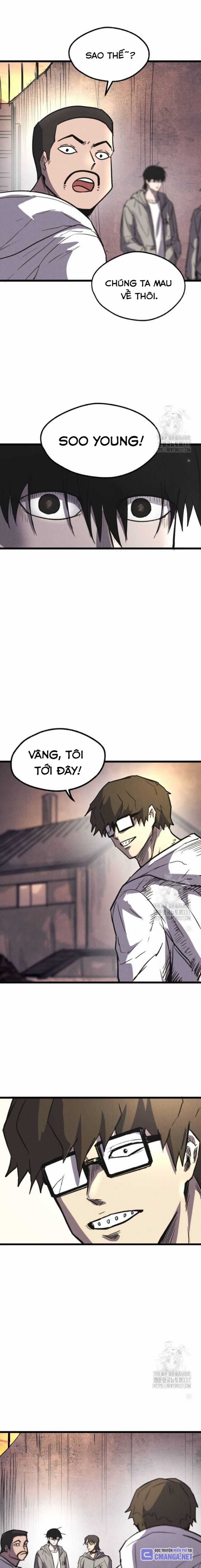 Người Côn Trùng Chapter 75 trang 6