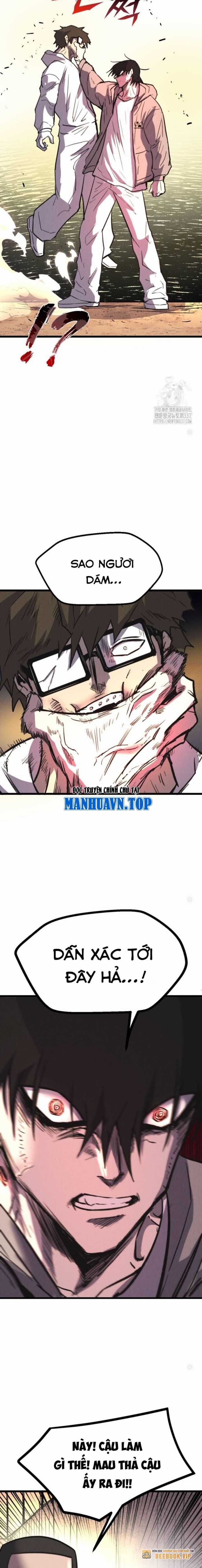 Người Côn Trùng Chapter 75 trang 9