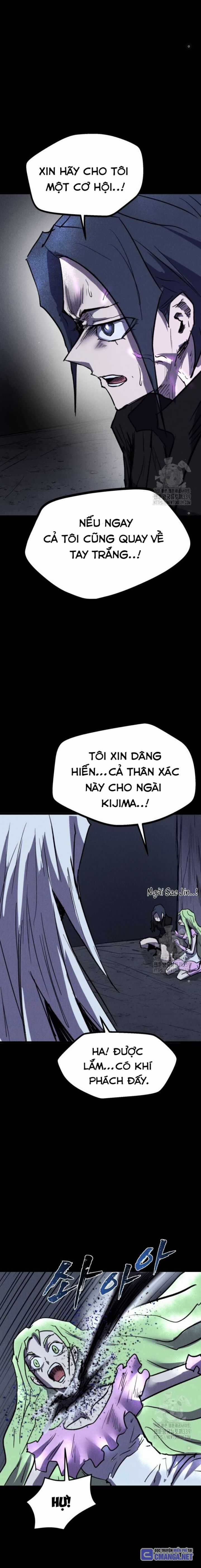 Người Côn Trùng Chapter 76 trang 10