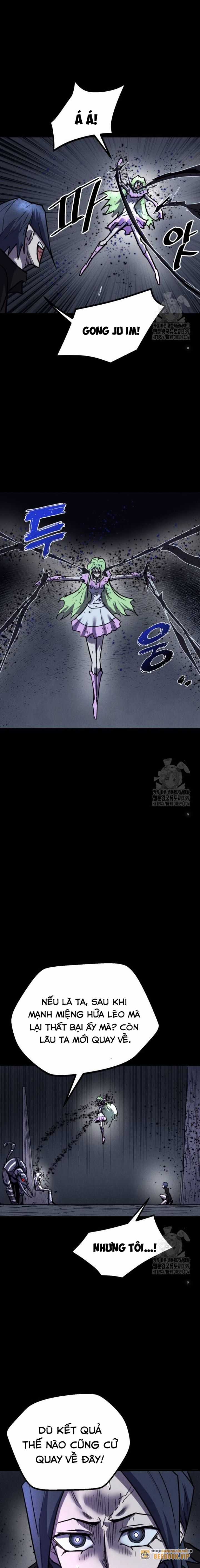 Người Côn Trùng Chapter 76 trang 11