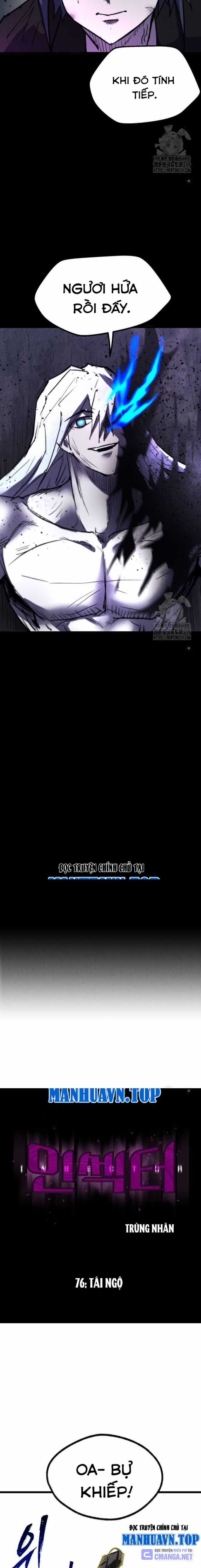 Người Côn Trùng Chapter 76 trang 12