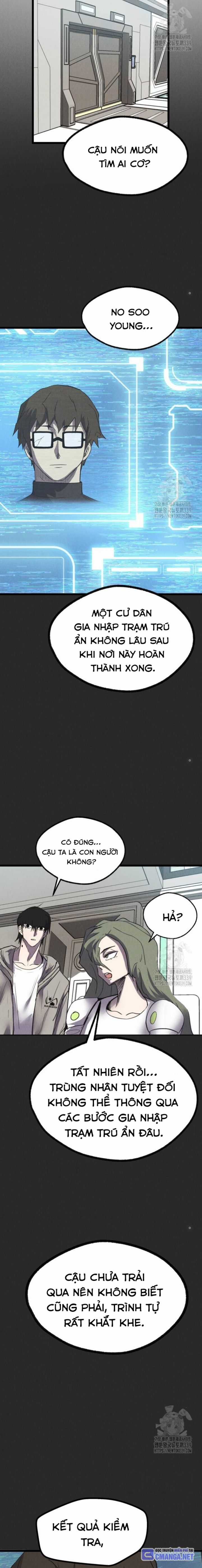 Người Côn Trùng Chapter 76 trang 14