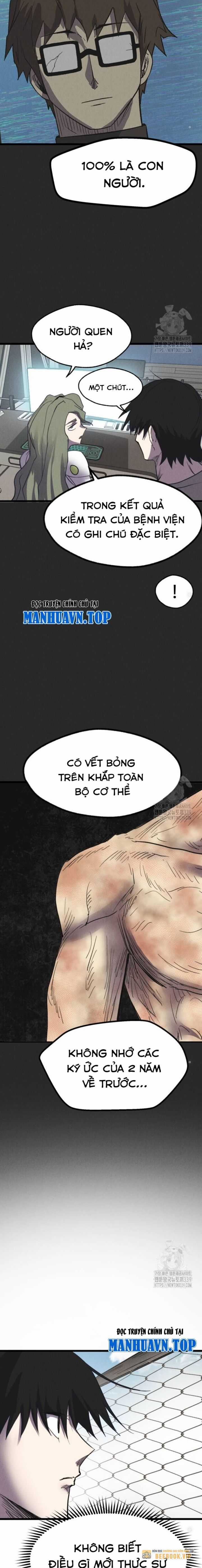 Người Côn Trùng Chapter 76 trang 15