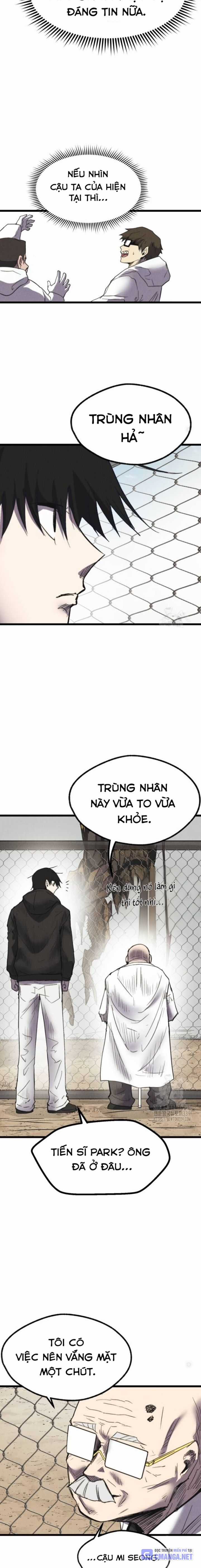 Người Côn Trùng Chapter 76 trang 16