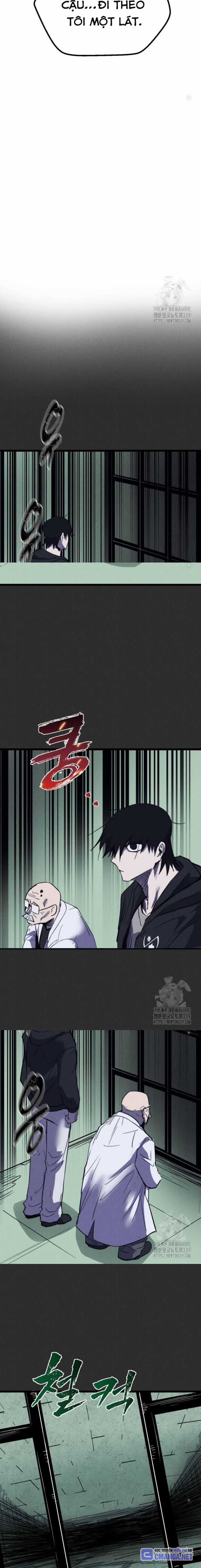 Người Côn Trùng Chapter 76 trang 18